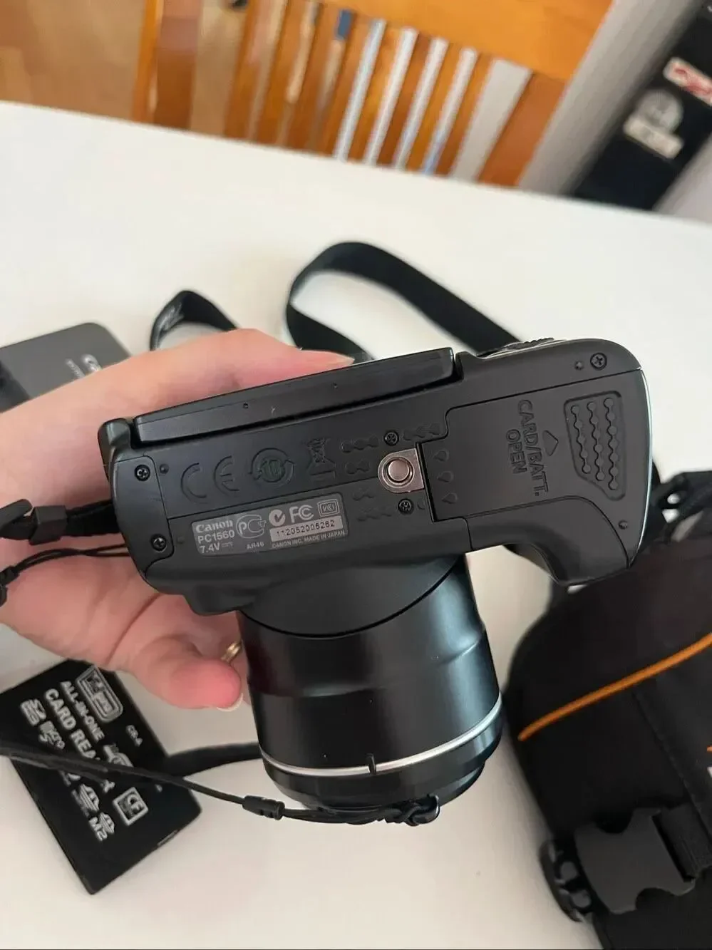 Canon excellent used